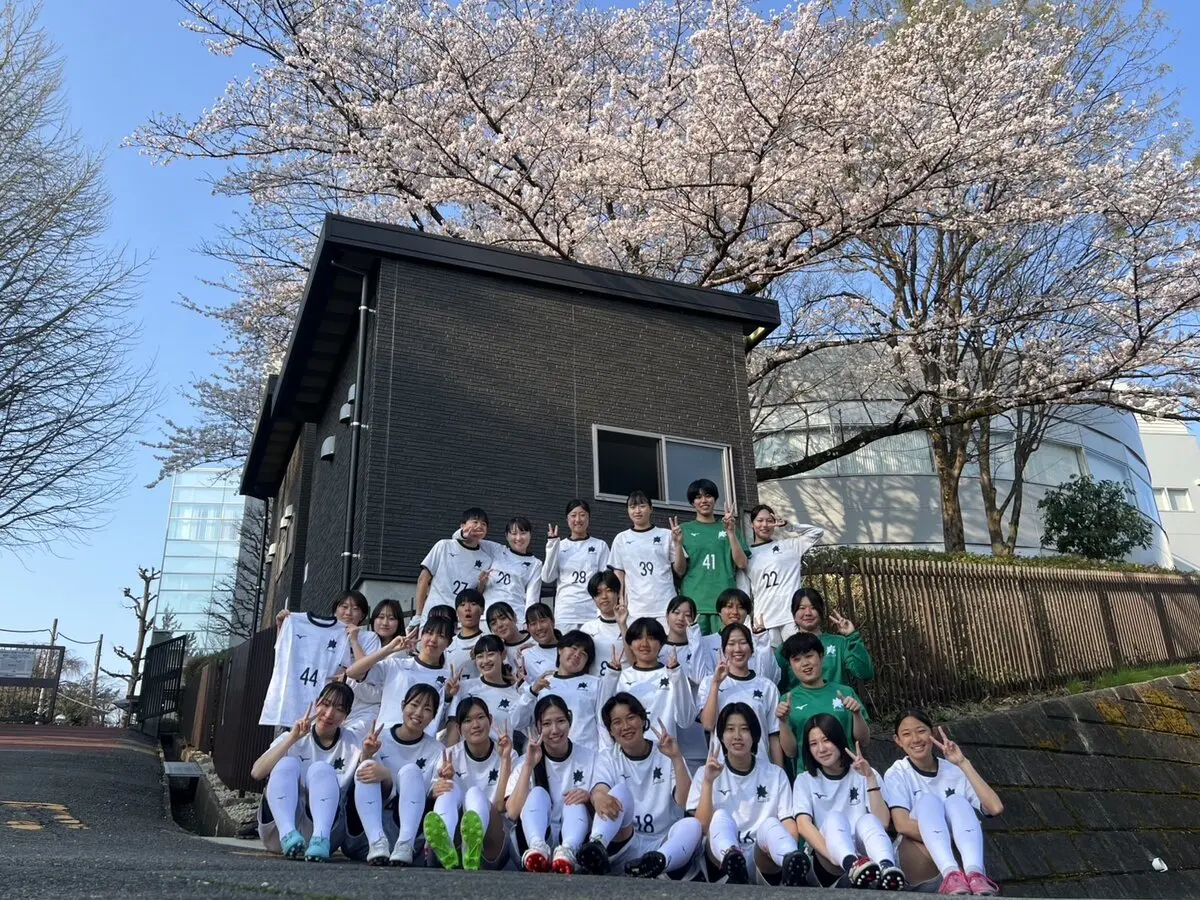 アスリートの1日～サッカー部（女子）～｜国士舘大学